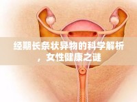 經(jīng)期長(zhǎng)條狀異物的科學(xué)解析，女性健康之謎