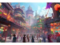 軒轅傳奇手游道具城，虛擬世界之旅，你準(zhǔn)備好了嗎？