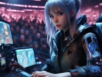 CSGO女神操作驚艷全場(chǎng)，她如何成為頂尖玩家？你也能做到嗎？