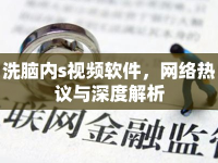 洗腦內(nèi)s視頻軟件，網(wǎng)絡(luò)熱議與深度解析