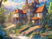 浪漫莊園37手游版，你的夢(mèng)幻莊園，浪漫之旅即將開(kāi)啟？