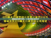 重塑信任的警鐘與契機(jī)，315曝光網(wǎng)絡(luò)口碑的啟示