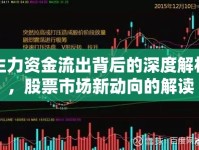 主力資金流出背后的深度解析，股票市場(chǎng)新動(dòng)向的解讀