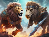 獅駝?wù)娴谋忍鞂m弱？神武手游兩大物理門派全面對比告訴你答案！