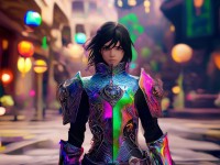 倩女手游官服與混服，游戲世界的雙重體驗