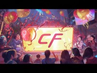 CF手游1周年，這份熱忱與激情，你感受到了嗎？