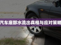 汽車底部水流出真相與應(yīng)對策略