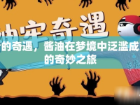 夢的奇遇，醬油在夢境中泛濫成災(zāi)的奇妙之旅