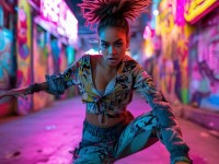 18歲女生學HIPHOP，你準備好挑戰(zhàn)自我了嗎？