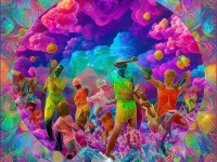 9色世界：你真正了解色彩的力量嗎？它如何影響你的生活？