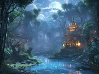 揭秘誅仙手游中的神秘之地—云夢(mèng)川隱藏