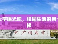 渤海大學(xué)曝光吧，校園生活的另一面揭秘