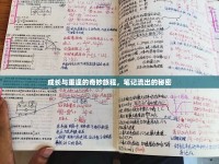 成長與重逢的奇妙旅程，筆記流出的秘密