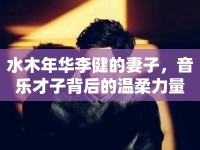 水木年華李健的妻子，音樂才子背后的溫柔力量