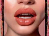 YSL水蜜桃1174：你的唇色為何總差這一抹？敢挑戰(zhàn)嗎？