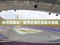 杭州賣菜女，城市邊緣的堅韌與溫情