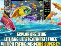 探索最佳捕魚手游，哪款捕魚手游更勝一籌？
