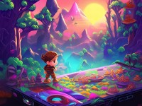 黎明幻想手游，探索奇幻世界，樂趣無窮？
