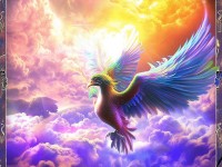 軒轅傳奇手游，鳳凰之翼能否帶你翱翔九天？