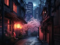 東京的夜晚究竟藏著多少不為人知的秘密？