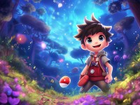 寵物小精靈日月手游，奇幻世界冒險，你準(zhǔn)備好了嗎？