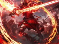 紅蓮連招如何主宰戰(zhàn)場(chǎng)？揭秘?zé)o盡戰(zhàn)區(qū)手游核心技巧！