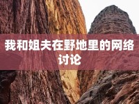 我和姐夫在野地里的網(wǎng)絡(luò)討論