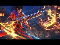 熱血江湖手游二轉(zhuǎn)槍強(qiáng)無(wú)敵？江湖豪俠的崛起奧秘大揭秘！