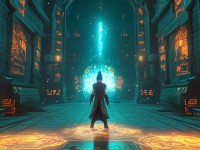 神雕俠侶手游古墓銘文，你解鎖了武俠世界的終極謎題嗎？