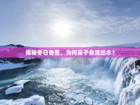 揭秘冬日奇景，為何鼻子會(huì)流出水？