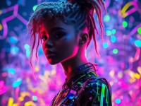 18歲女RAPPERDISSSUBS：她的音樂為何震撼全網(wǎng)？你準(zhǔn)備好迎接新潮流了嗎？