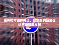 東莞樓市調(diào)控升級，最新限購政策促進市場健康發(fā)展