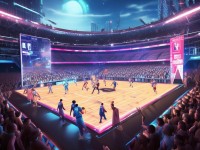 最強(qiáng)NBA手游，你的虛擬球場盛宴，準(zhǔn)備好了嗎？