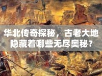 華北傳奇探秘，古老大地隱藏著哪些無盡奧秘？