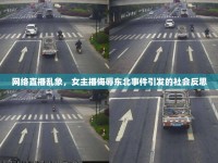 網(wǎng)絡直播亂象，女主播侮辱東北事件引發(fā)的社會反思
