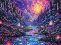 A漫世界：你準備好探索未知的奇幻之旅了嗎？