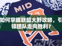 如何掌握聯(lián)盟大野攻略，引領(lǐng)團(tuán)隊(duì)走向勝利？