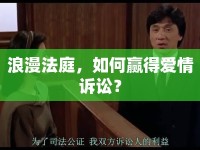 浪漫法庭，如何贏得愛情訴訟？