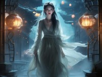 倩女幽魂手游，穿越時空，你能否邂逅那份浪漫？