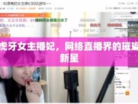 虎牙女主播妃，網(wǎng)絡(luò)直播界的璀璨新星