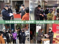 平邑縣疫情最新動態(tài)，共克時艱，守護綠水青山的寧靜