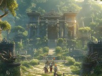 神秘獵苑尋仙手游極品風(fēng)采，你準(zhǔn)備好了嗎？