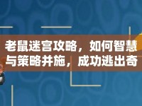 老鼠迷宮攻略，如何智慧與策略并施，成功逃出奇妙之旅？