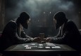 《撲克對(duì)決：你能看透對(duì)手的底牌嗎？誰(shuí)才是真正的牌局王者？》