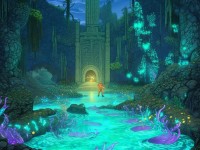 河神手游，神秘水域下，你能解開多少奇幻冒險(xiǎn)謎題？