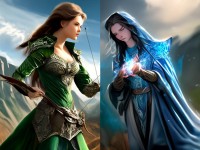 倩女手游射手VS方士，誰才是你的最佳職業(yè)選擇？
