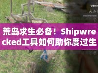 荒島求生必備！Shipwrecked工具如何助你度過生存挑戰(zhàn)？