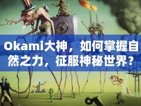 Okami大神，如何掌握自然之力，征服神秘世界？
