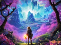 探索奇幻世界，手游中能否捉到心儀的坐騎？