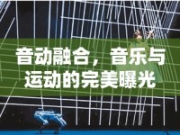 音動融合，音樂與運動的完美曝光